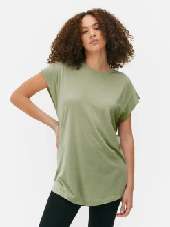 Essential Longline T-Shirt