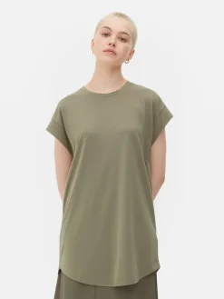 Essential Longline T-Shirt