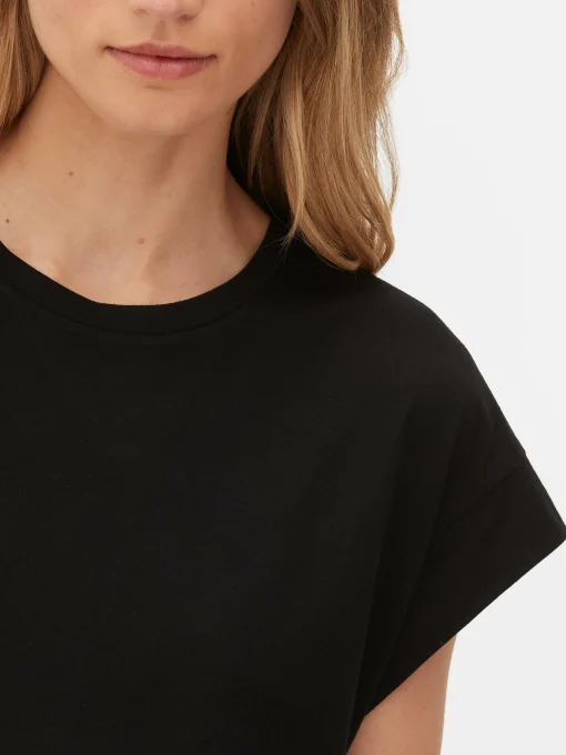 Essential Longline T-Shirt