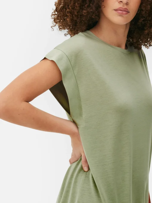 Essential Longline T-Shirt
