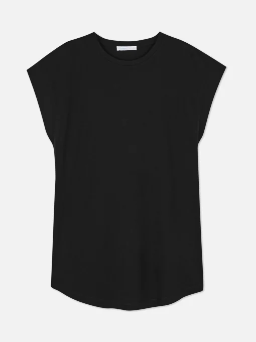Essential Longline T-Shirt