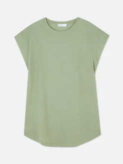 Essential Longline T-Shirt