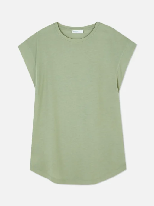 Essential Longline T-Shirt