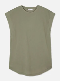 Essential Longline T-Shirt
