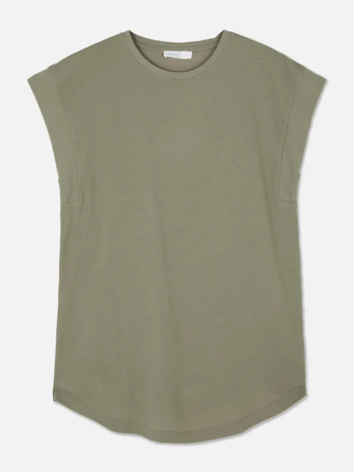 Essential Longline T-Shirt