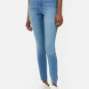 Essential Mid-Rise Skinny Jeans