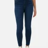 Essential Mid-Rise Skinny Jeans