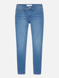 Essential Mid-Rise Skinny Jeans