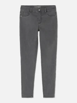 Essential Mid-Rise Skinny Jeans
