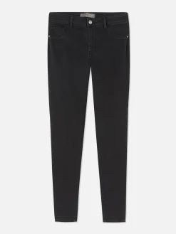 Essential Mid-Rise Skinny Jeans