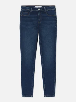 Essential Mid-Rise Skinny Jeans