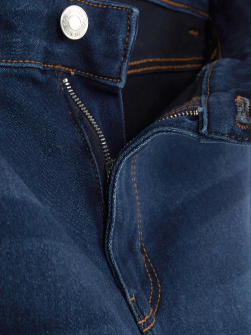 Essential Mid-Rise Skinny Jeans