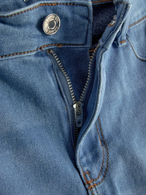 Essential Mid-Rise Skinny Jeans