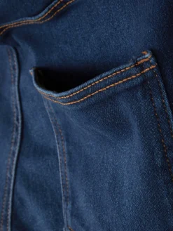Essential Mid-Rise Skinny Jeans