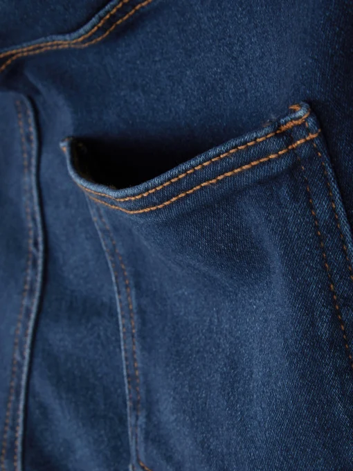 Essential Mid-Rise Skinny Jeans