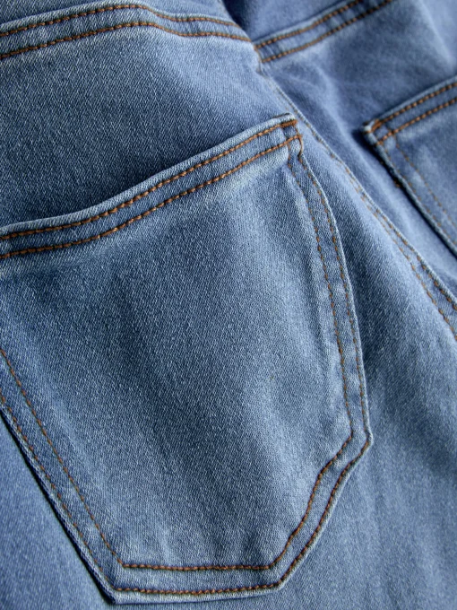 Essential Mid-Rise Skinny Jeans