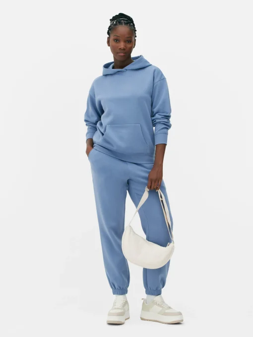Essential Pullover Hoodie