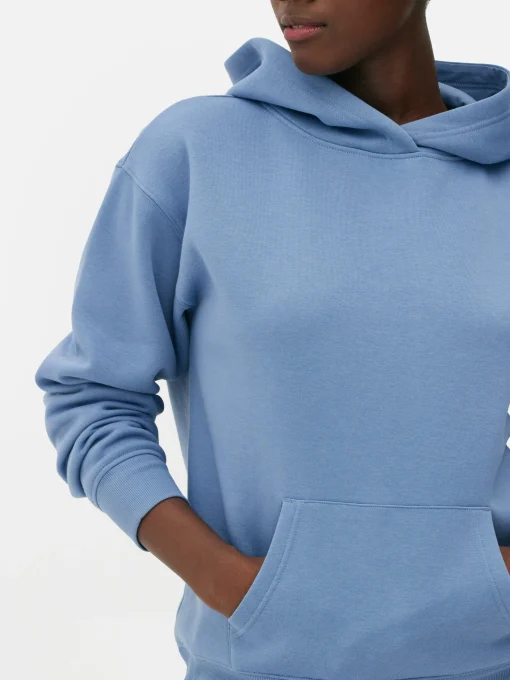Essential Pullover Hoodie