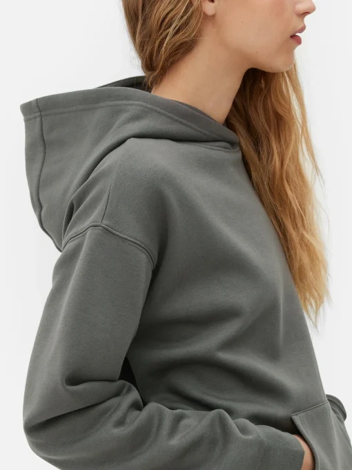 Essential Pullover Hoodie