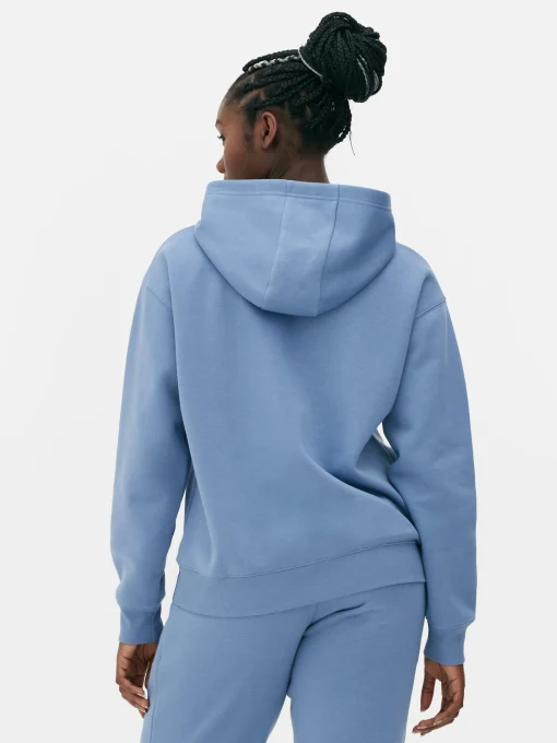 Essential Pullover Hoodie