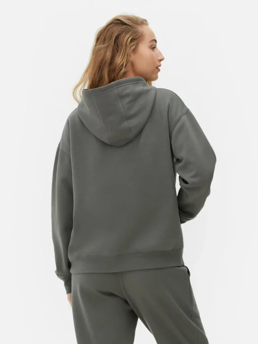 Essential Pullover Hoodie