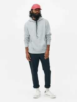 Essential Regular Fit Hoodie