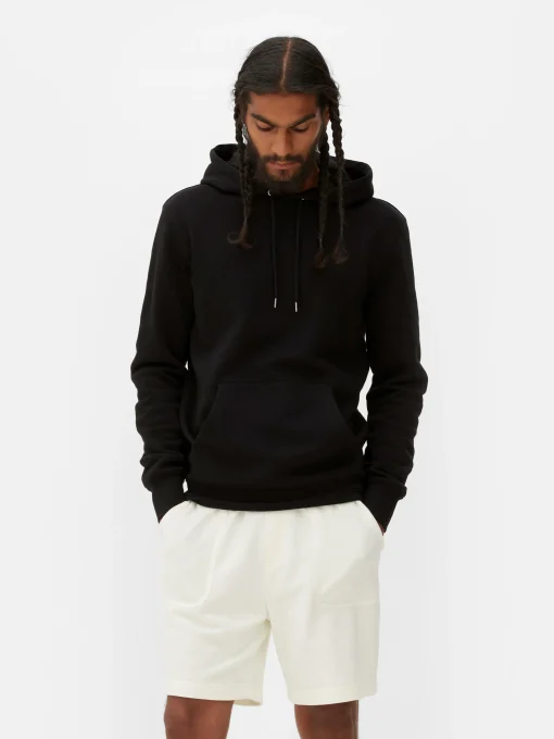 Essential Regular Fit Hoodie
