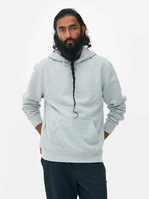 Essential Regular Fit Hoodie