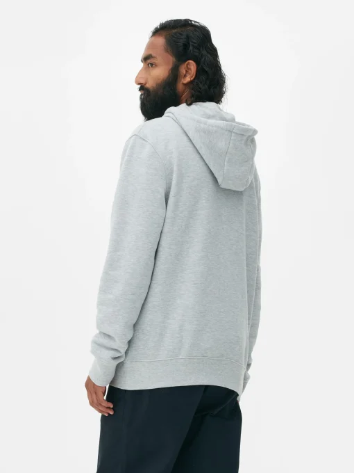 Essential Regular Fit Hoodie