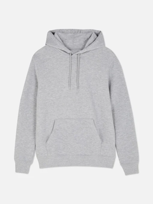 Essential Regular Fit Hoodie