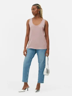 Essential Relaxed Fit Tank