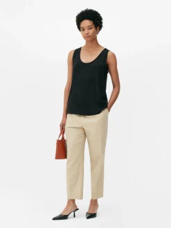 Essential Relaxed Fit Tank