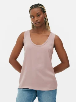 Essential Relaxed Fit Tank