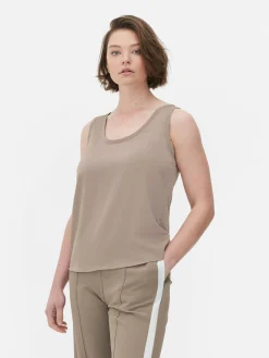 Essential Relaxed Fit Tank
