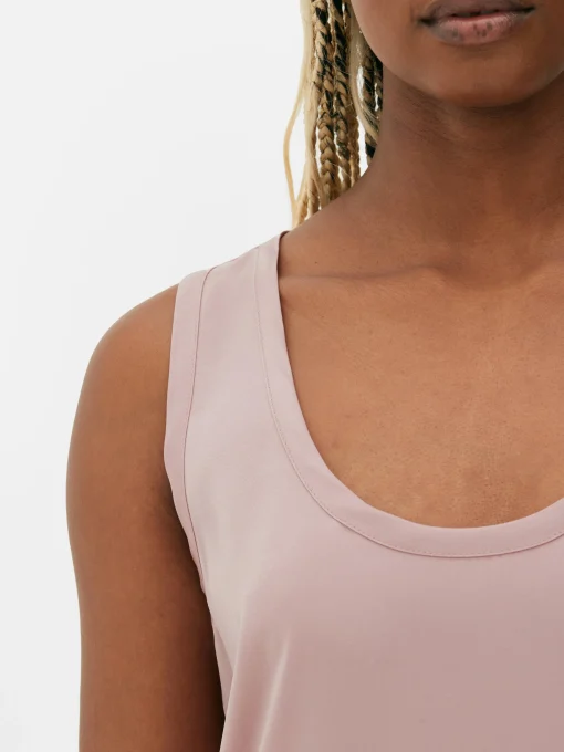 Essential Relaxed Fit Tank