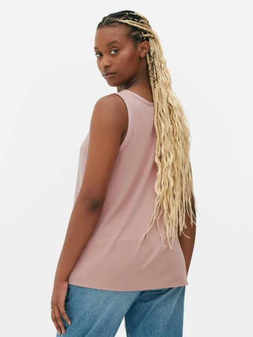 Essential Relaxed Fit Tank