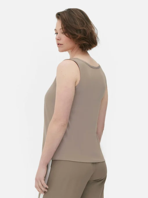 Essential Relaxed Fit Tank