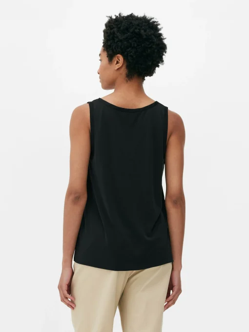 Essential Relaxed Fit Tank