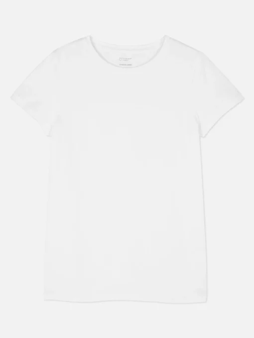 Essential Short Sleeve T-Shirt