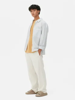 Essential Straight Leg Joggers
