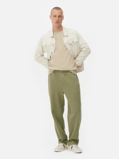 Essential Straight Leg Joggers