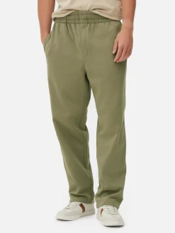 Essential Straight Leg Joggers