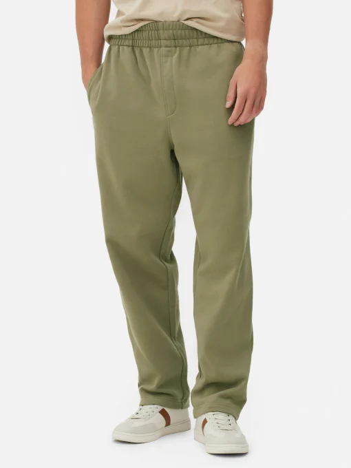Essential Straight Leg Joggers