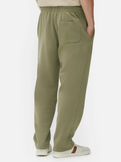 Essential Straight Leg Joggers