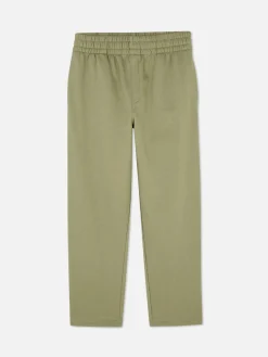 Essential Straight Leg Joggers
