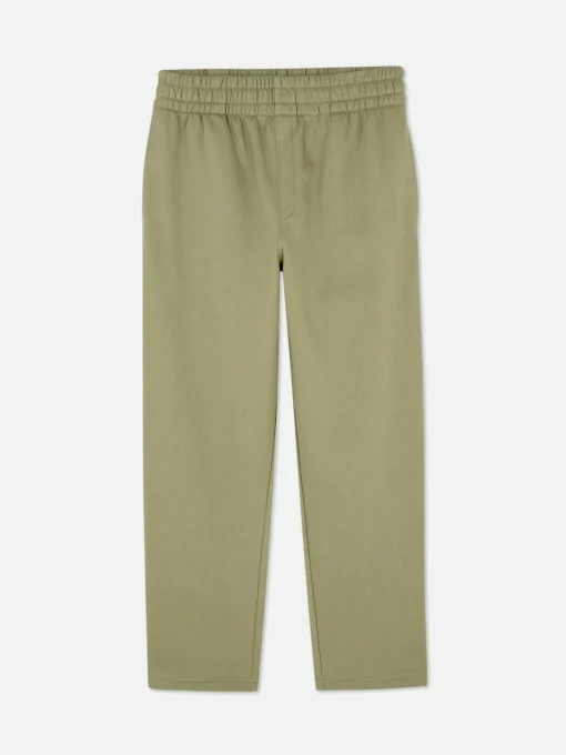 Essential Straight Leg Joggers