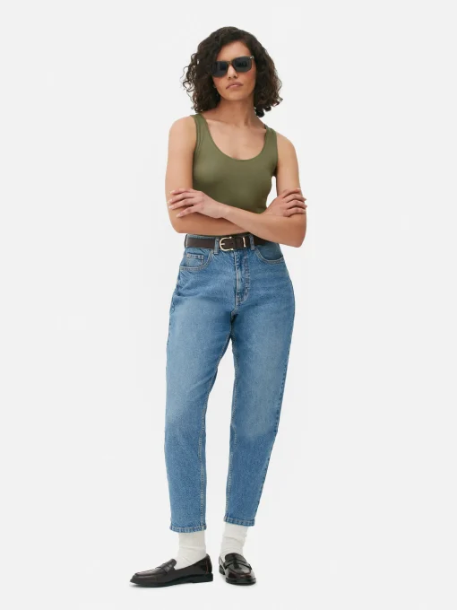 Essential Stretch Tank