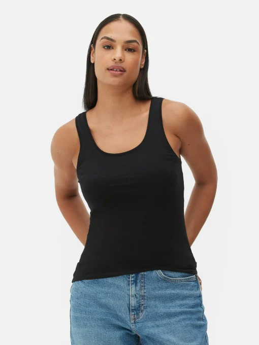 Essential Stretch Tank