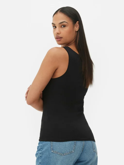 Essential Stretch Tank