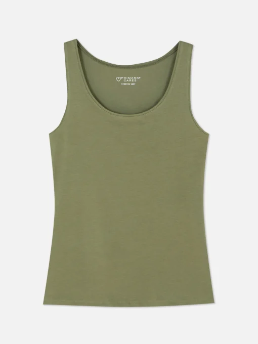 Essential Stretch Tank